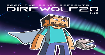 FTB Presents Direwolf20 1.16