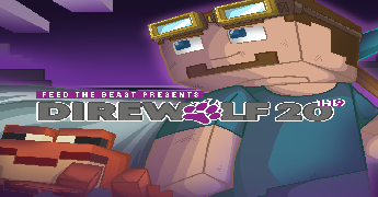 FTB Presents Direwolf20 1.19
