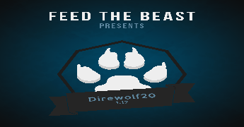 FTB Presents Direwolf20 1.12
