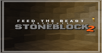 FTB Presents Stoneblock 2