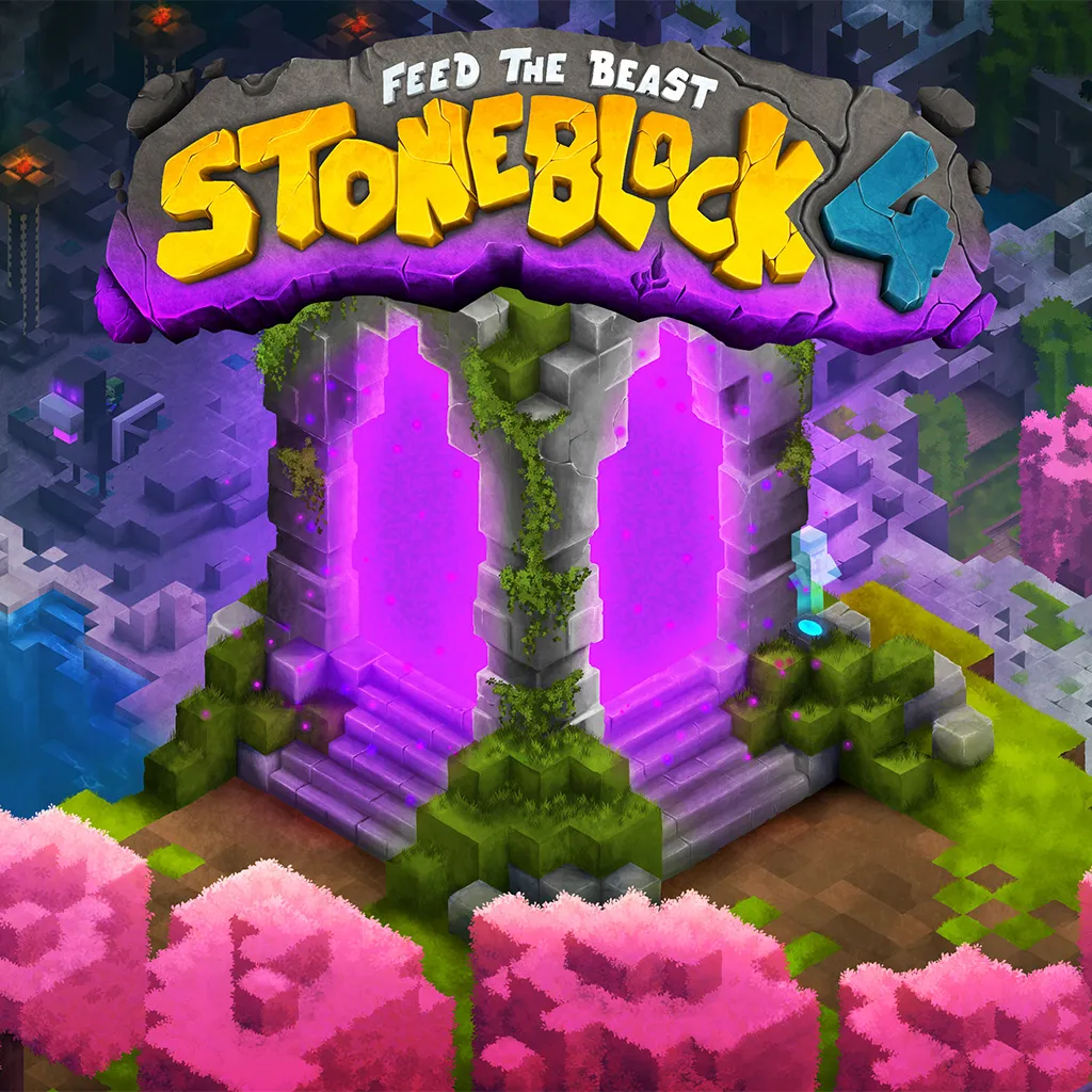 FTB StoneBlock 4