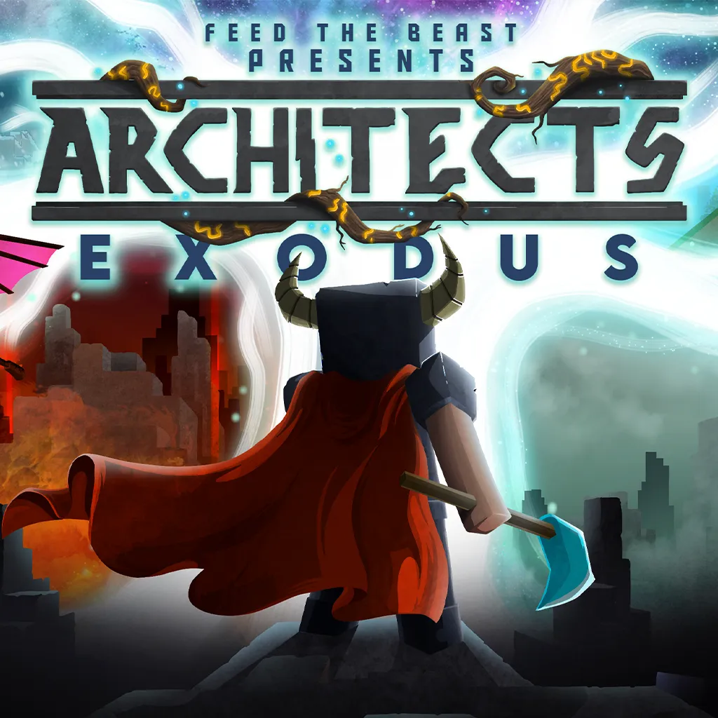 FTB Presents Architect's Exodus