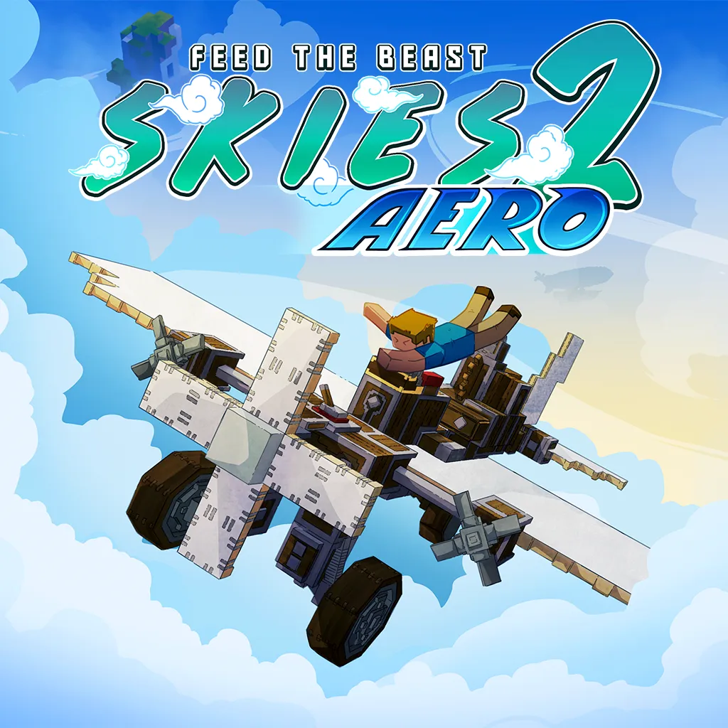 FTB Skies 2: Aero