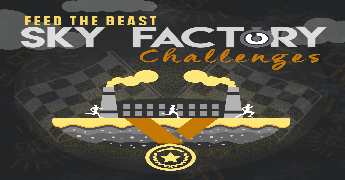 FTB SkyFactory Challenges