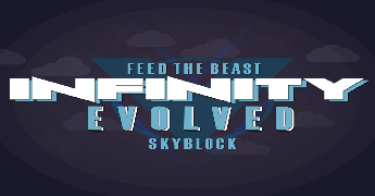 FTB Infinity Evolved Skyblock