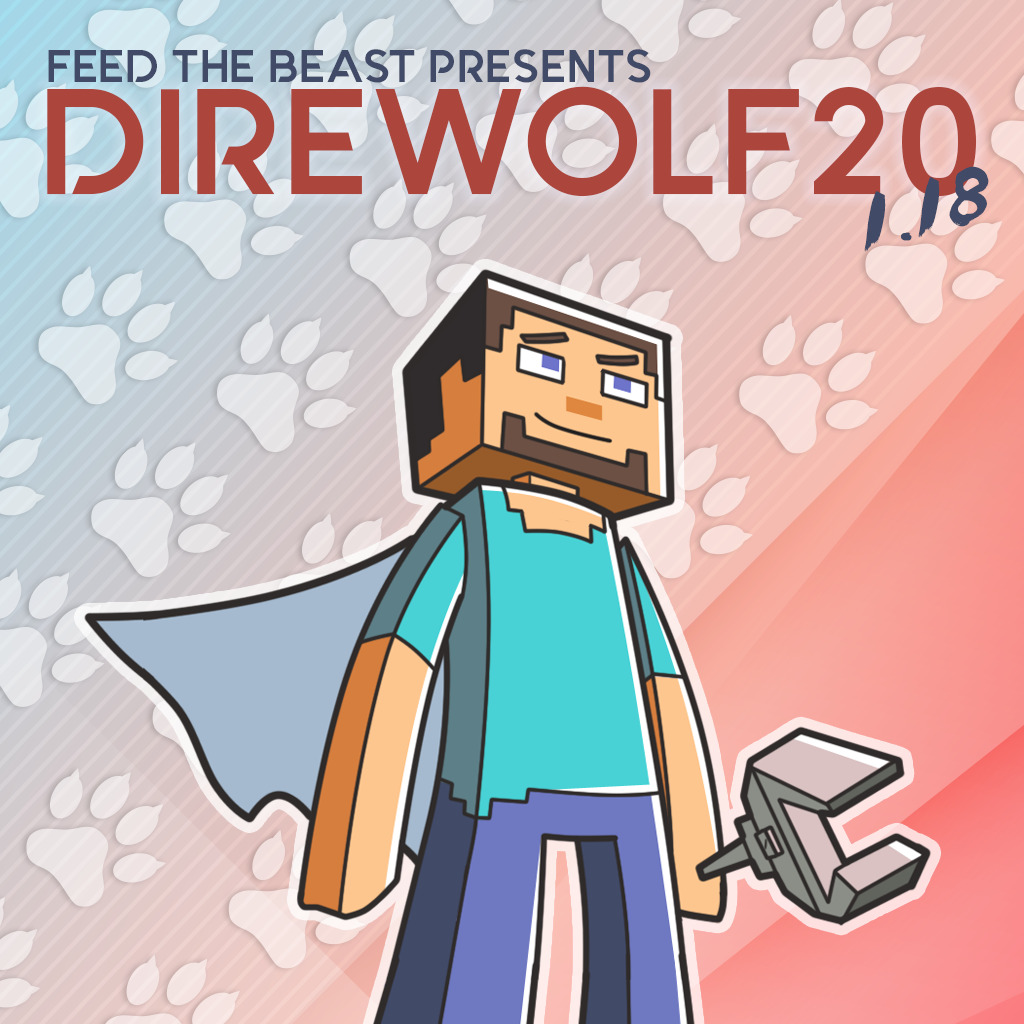 FTB Presents Direwolf20 1.18