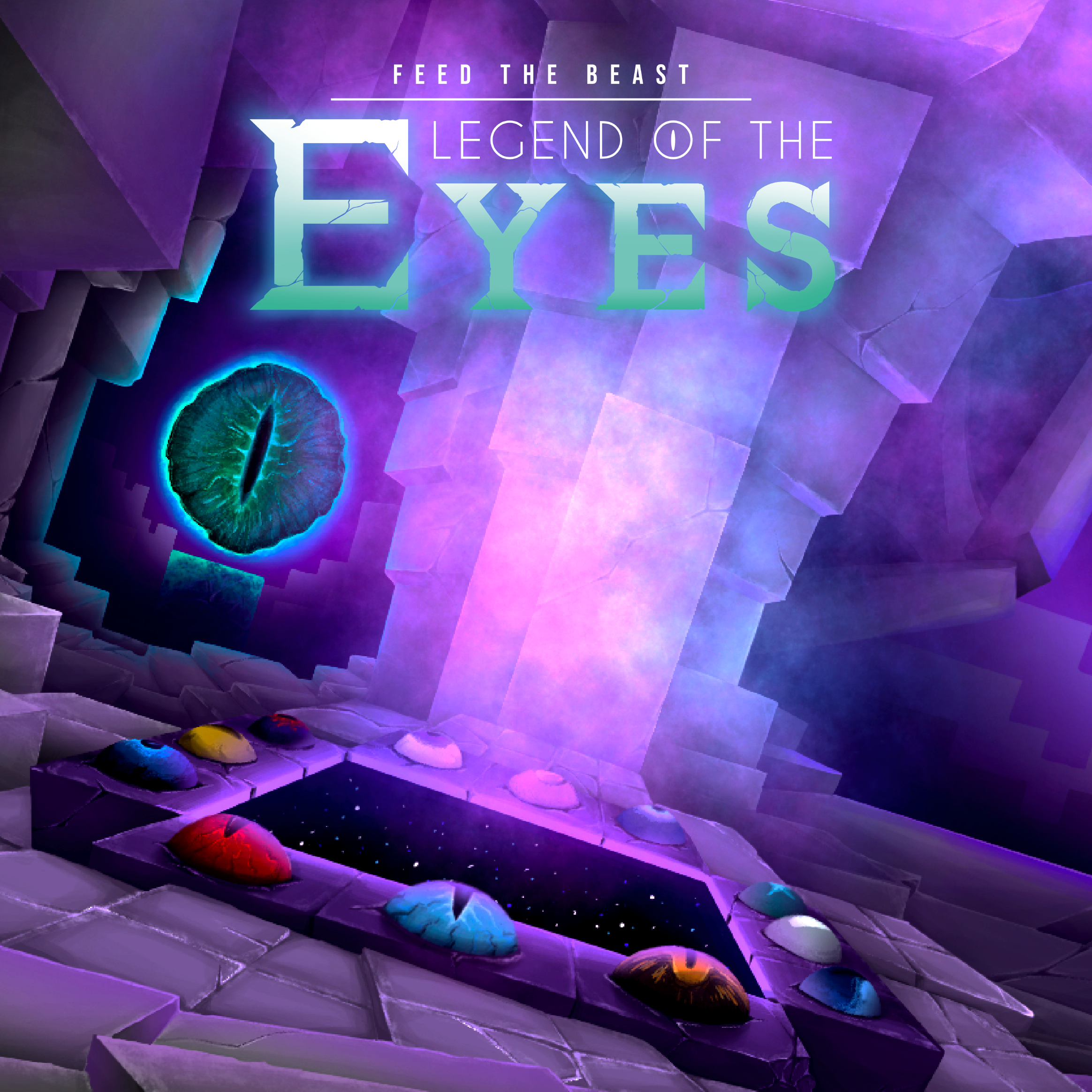 FTB Legend of the Eyes