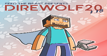 FTB Presents Direwolf20 1.18