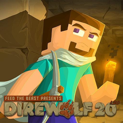 FTB Presents Direwolf20 1.20