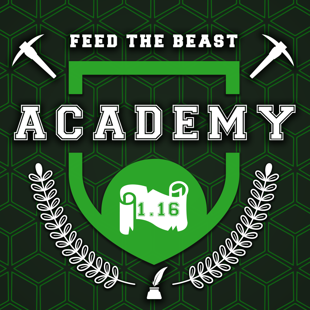 FTB Academy 1.16
