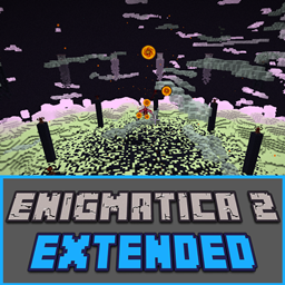 Enigmatica 2 Extended - E2X
