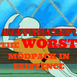 DeepFriedCraft, the Worst Modpack Ever