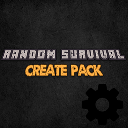 Random Survival Create Pack
