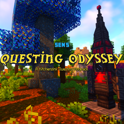 Sen's Questing Odyssey