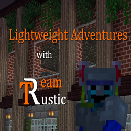 Lightweight Adventures with Team Rustic