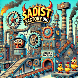 Sadist Factory Oh!