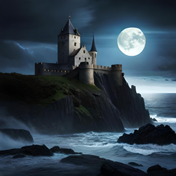 Survival with dungeons