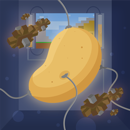 Create on a Potato PC: Fabric Edition