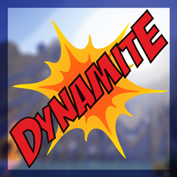 Dynamite | Kitchen Sink, Technology & Magic