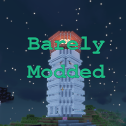 Barely Modded