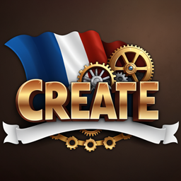Create France : Serveur