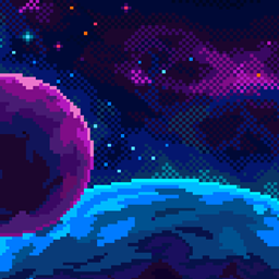 Space Odyssey by FedorKatta