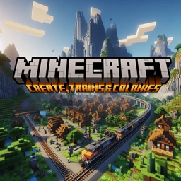 Create, Trains & Colonies