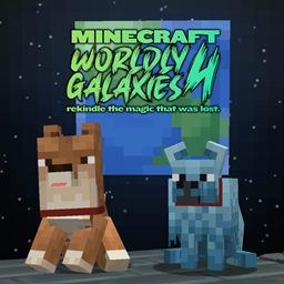 Worldly Galaxies 4 | Multiplayer Questing Modpack (1200+ QUESTS)
