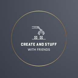 Create And Stuff With Friends