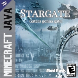 Stargate:Raforgex