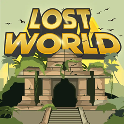 Lost World - Explore and Survive