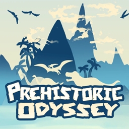 Prehistoric Odyssey - A Dinosaur Adventure