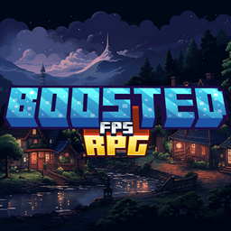 Boosted FPS RPG (Performance Optimized)