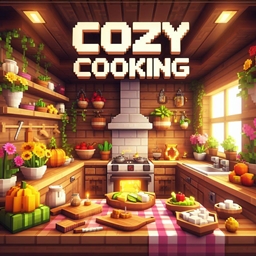 Cozy Cooking: Delicious Decor