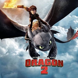 How to train your Dragon: The Second Part