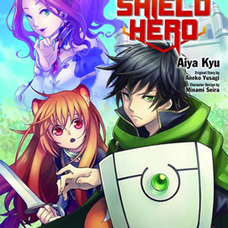 Shiner's Rising Of Shield Hero