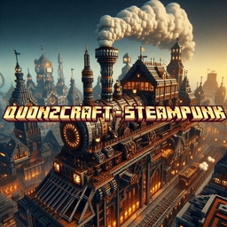 QuonzCraft - SteamPunk
