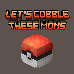 [CTM] Let's Cobble these Mons - a Cobblemon modpack