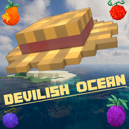 Devilish Ocean (A One Piece Modpack)