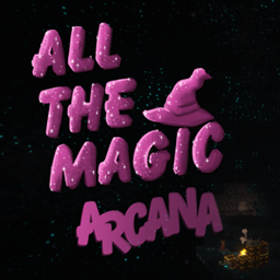 All the Magic - Arcana