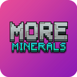 More Minerals [FORGE] - QUALITY UPDATE!