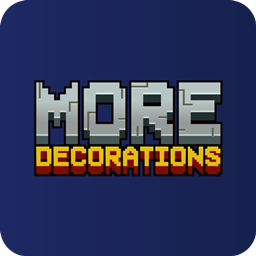 More Decorations [FORGE] - 1.21 UPDATE!