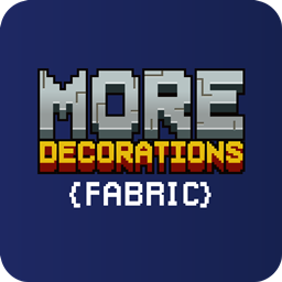 More Decorations [FABRIC] - 1.21 UPDATE!