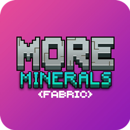 More Minerals [FABRIC] - 1.21 UPDATE!