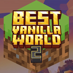 Best Vanilla World 2 - New Vanilla 1.21.10!