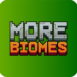 More Biomes [FORGE] - 1.21 UPDATE!