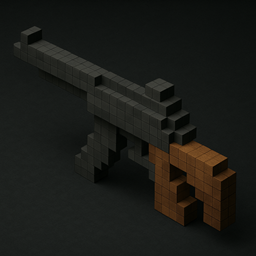 Guns and Poses (GAP) - TACZ Guns RPG Adventure & Casino