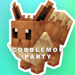 Cobblemon : Party - An immersive multiplayer cobblemon experience !