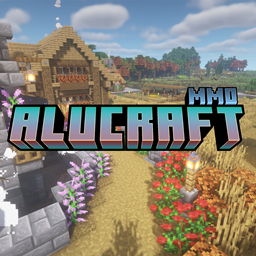 AluCraft RPG | 1.20.1