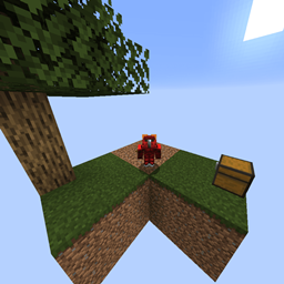 One-Block SkyFactory